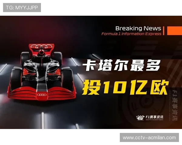 奥迪F1项目与卡塔尔投资局合作，强化技术创新布局