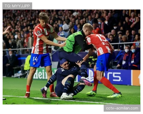 深度复盘：曼城点球大战淘汰马竞，瓜迪奥拉的临场换人成胜负手